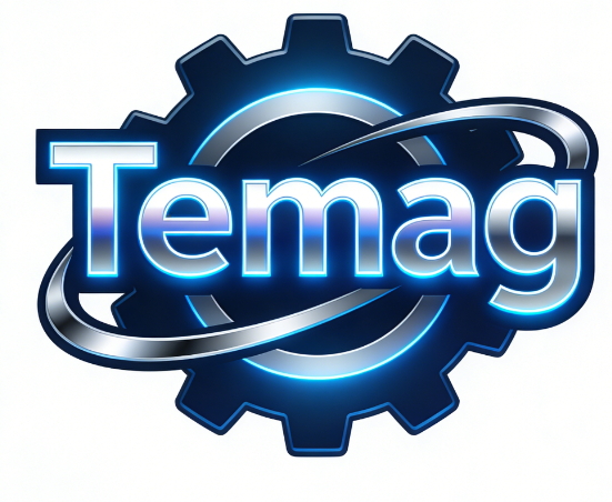 Temag logo